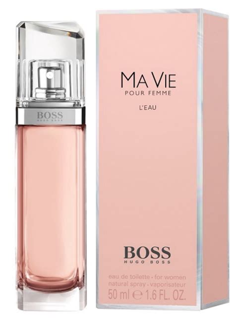 mavie boss perfume.